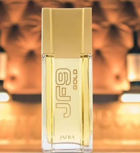 Jf9 Gold Jafra Para Hombre Citrus Aromatic 100 Ml Original
