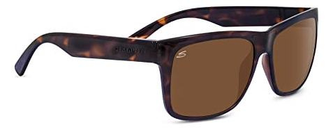 Serengeti Positano Polarized Driver Sunglasss, Shiny Gxysr