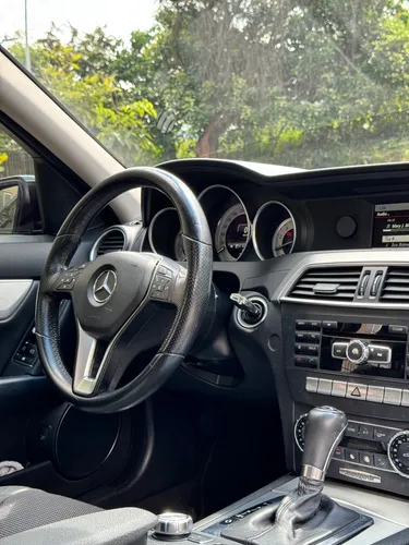 Mercedes-Benz Clase C 1.8 Cgi Avantgarde