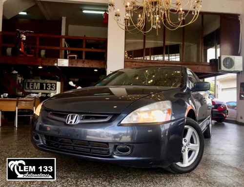 Honda Accord 3.0 V6 Automatico Full-full, Anticipo $