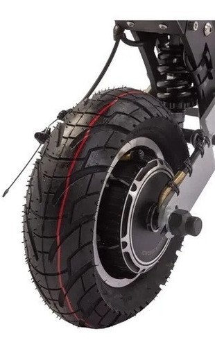 Imagen 5 de 8 de Monopatin Electrico E-xtreme 2400w 80km/h Suspensión Max-you