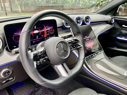 Mercedes-benz Clase C 2.0 C300 Coupe 258cv Sedan
