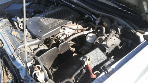 Imagem 7 de 14 de Sucata Mitsubishi Pajero 4x4 3.0 V6 2000 Gas. - Rs Peças