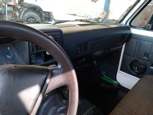 Chevrolet D-20 Turbo Plus Custom S