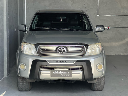 Toyota Hilux 2.7 SR 4X2 CD 16V GASOLINA 4P MANUAL