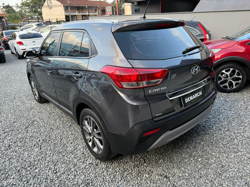 Hyundai Creta 1.6 Pulse Plus Flex Aut. 5p