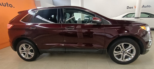 Imagen 2 de 15 de Ford Edge Titanium
