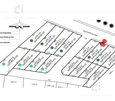 Terreno en venta