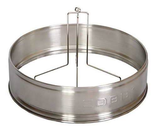 Aro Extensor Altura Pollo Parrilla Cobb Premier Acero Inox