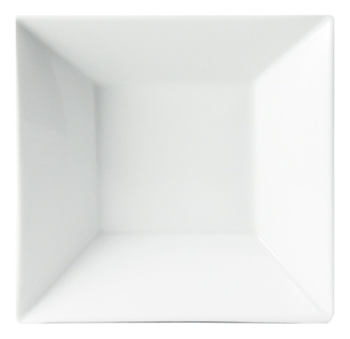 Set X 12 Plato Hondo Porcelana Corona Zen 623 Ml