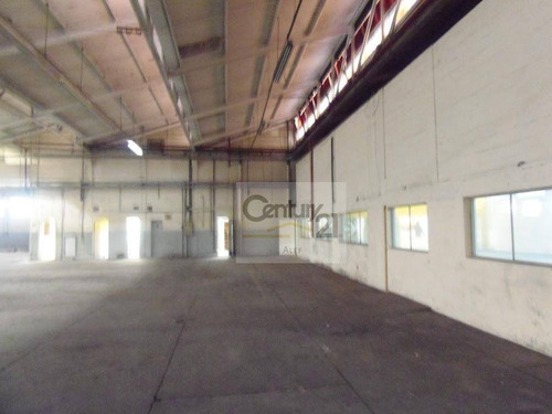 Imagem 7 de 22 de Galpão, 2684 M² - Venda Por R$ 9.453.000,00 Ou Aluguel Por R$ 45.000,00/mês - Limão (zona Norte) - São Paulo/sp - Ga0006