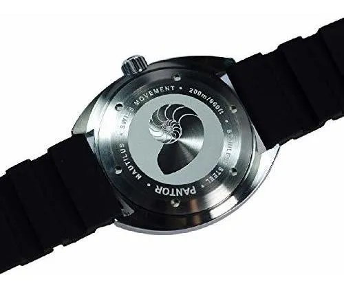 Pantor nautilus 515 hotsell
