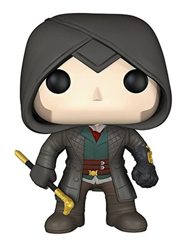 Funko Pop: Juegos: Assassin's Creed Sydicate - Jacob Frye