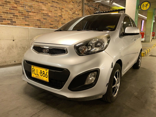 Kia Picanto 1.25 Ion Xtrem