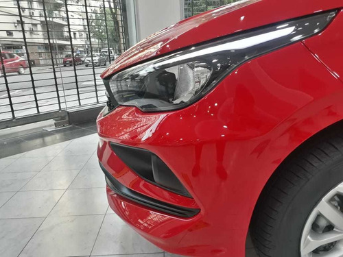 Imagen 12 de 25 de Fiat Cronos 0km Gnc Permuto Por Usado Corsa Oroch Focus L