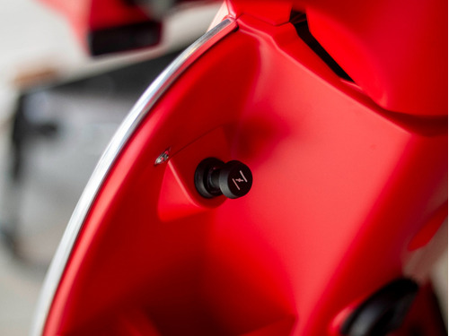 Vespa Sxl 150 - Roja