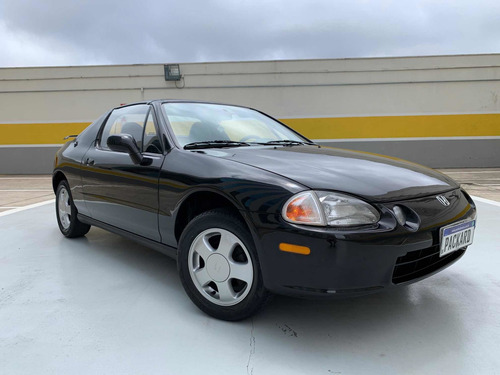 Imagem 1 de 13 de Honda Civic Crx Del Sol 1.6 Targa - 1992 - 89.000km - Novo !