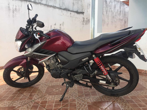 Yamaha Fazer 150