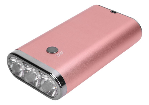 Pegamento Led Para Extensiones De Cabello, 395 Nm, Curado Rá