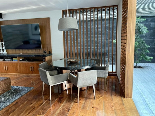 Imagen 6 de 30 de Casa En Venta En Cumbres De Santa Fé, Cuajimalpa De Morelos