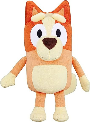 Bingo Kids Muñeco De Peluche 30cm De Alta Calidad