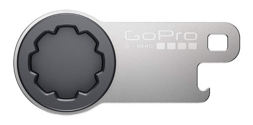 Imagen 1 de 5 de Llave Gopro Para Tornillos De Ajuste Con Abrebotellas