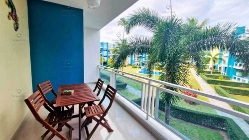Se Alquila El Apartamento De 2 Dormitorios A 5 Minutos De La Playa Los Corales