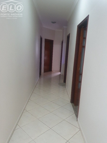 Imagem 8 de 23 de Linda Casa Térrea, Com 3 Quartos Sendo 1 Suite Com Piscina, A Venda No Jardim Esplanada I,em Indaiatuba - Sp - Ca05628 - 70190732