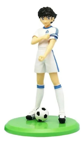 Figuras Super Campeones Oliver Atom Benji Price Steve Hyuga