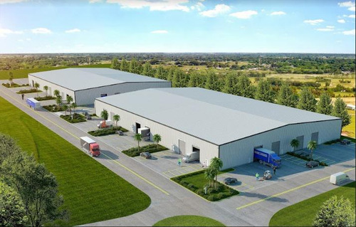 Alquiler Venta Parque Industrial Privado San Vicente - Nave Industrial Logística