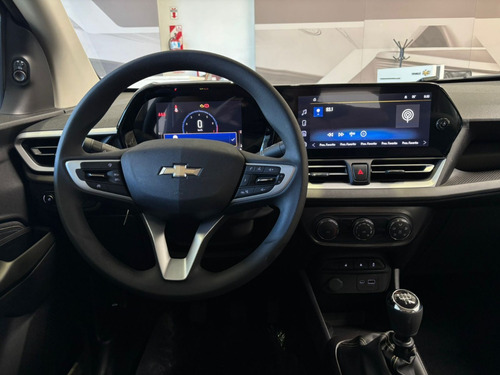 Chevrolet Spin 1.8 Lt 5as 105cv