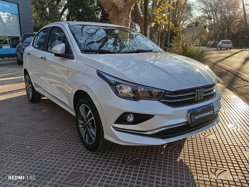 Fiat Cronos 1.3 Precision Cvt