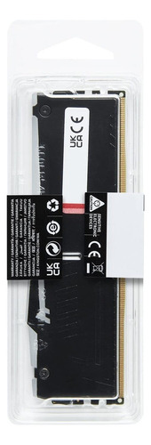 Memoria Ram Kingston Fury Beast Rgb Ddr5, 5200mhz, 32gb Xmp
