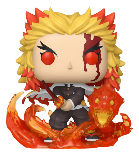 Funko Pop Premium: Demon Slayer - Kyojuro Rengoku