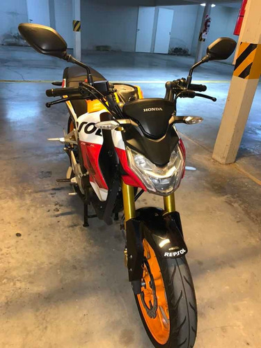 Honda Cb 190 Repsol