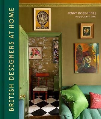 British Designers At Home - Jenny Rose-innes