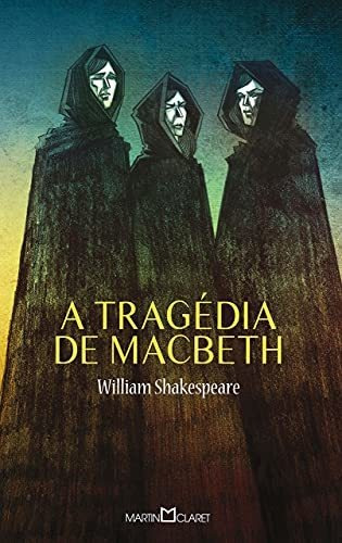 Libro A Tragédia De Macbeth De William Shakespeare Martin Cl