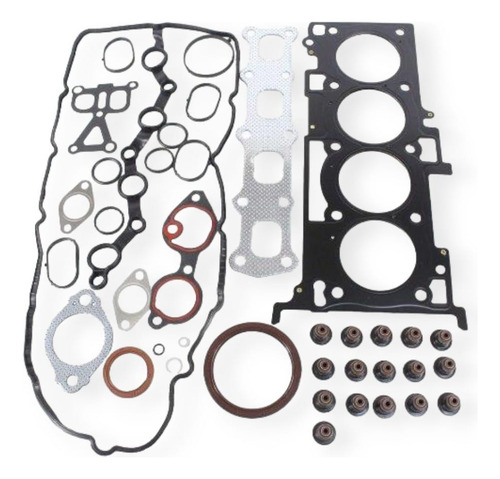 Juntas De Motor Grafito Dodge Avenger 2.4 L 4 C 08-14