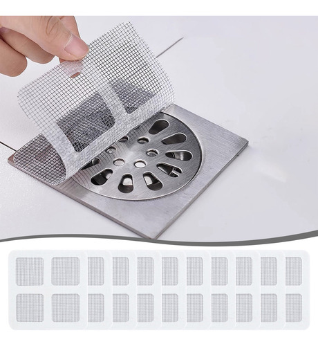 Filtro De Desagüe Para Suelos Con Barra Antivuelco, Antiadhe