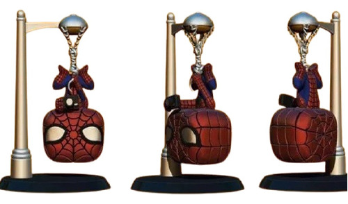 Funk Spiderman Figura Modelo Stl Para Impresion 3d