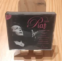 Comprar Cd Edith Piaf 4 Cds Colección 74 Canciones