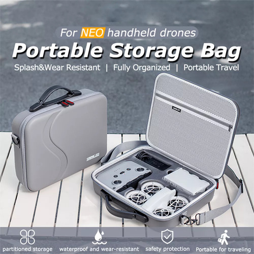 Bolsa Portátil De Accesorios Para Drones Para Dji Neo