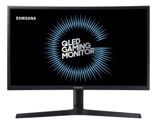 Monitor Curvo Qled 27 Samsung Fg73 Freesync 144hz 1ms