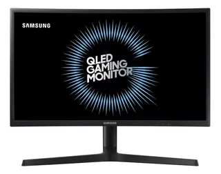 Monitor Curvo Qled 27 Samsung Fg73 Freesync 144hz 1ms