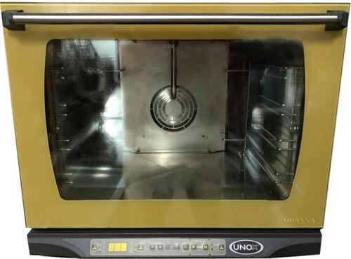 Horno Convector Digital Arianna Xf135 Unox