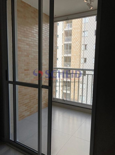 Lindo Apartamento Com Sala Ampliada 2 Dorms 2 Banheiros 73m 2 Vagas!!!! - Mr75040