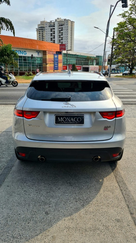 Imagem 4 de 15 de F-pace Ingenium Prestige 2.0 Turbo Gasolina Awd Aut