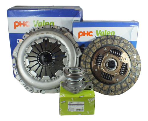 Kit Embrague Suzuki Grand Nomade 2.0 2007 Valeo
