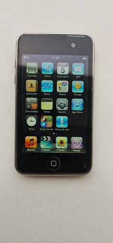 iPod Touch 2da Generación 8gb (Usado)