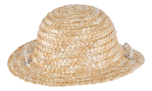 Sombrero De Verano Para Gatos, Sombrero De Paja Para Mascota